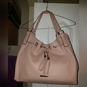 Dusty Rose Liz Claiborne Purse